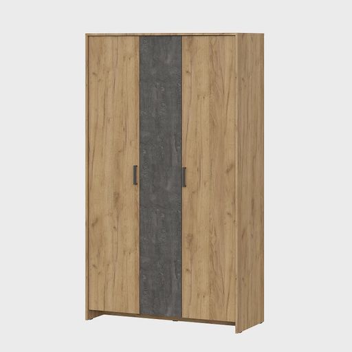 Трехстворчатый шкаф «МСП 1»